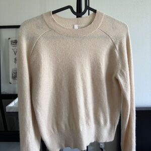 The Group by Babaton Luxe Cashmere Crew